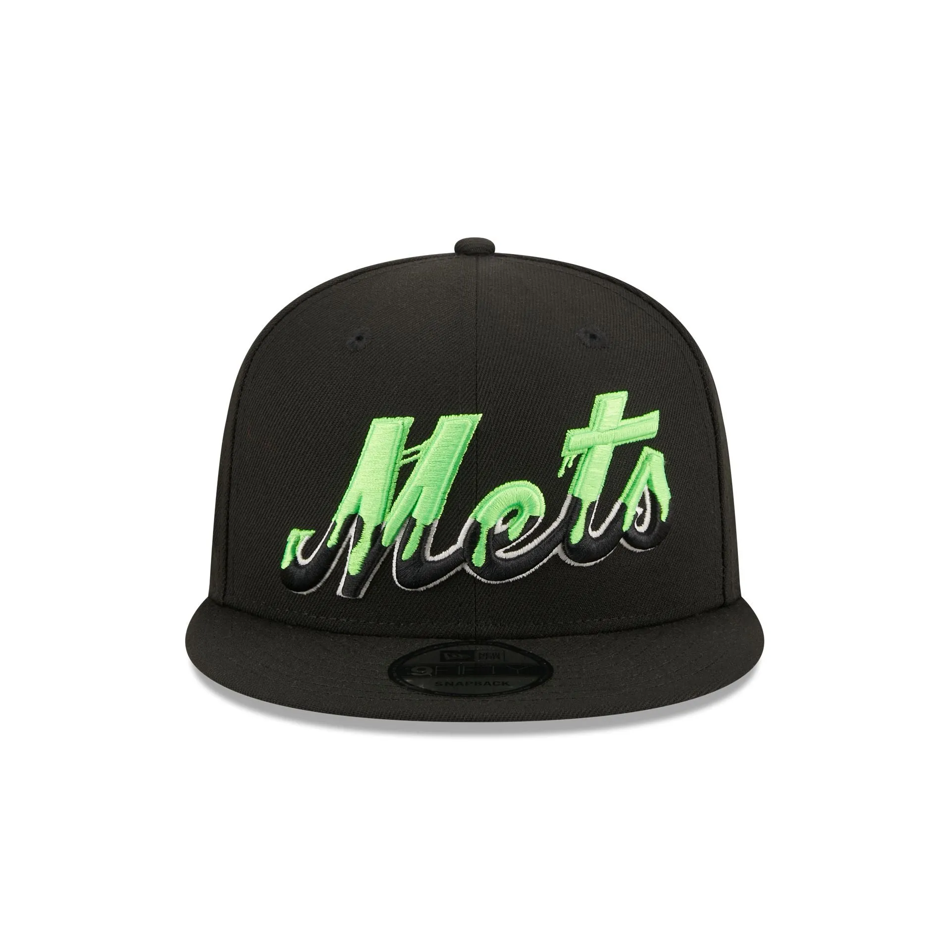New York Mets Slime Drip 9FIFTY Snapback Hat sold by New Era product image thumbnail 2
