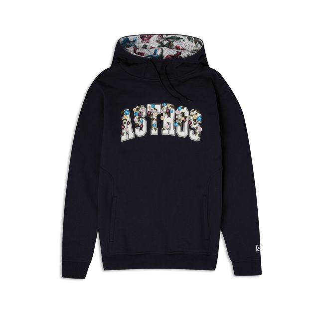 Houston Astros Botanical Hoodie sold by New Era