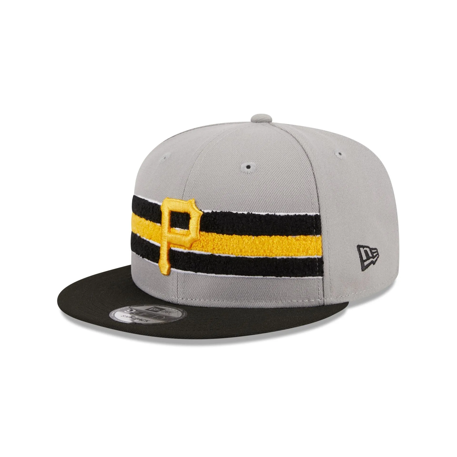 Pittsburgh Pirates Lift Pass 9FIFTY Snapback Hat sold by New Era