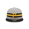 Pittsburgh Pirates Lift Pass 9FIFTY Snapback Hat sold by New Era