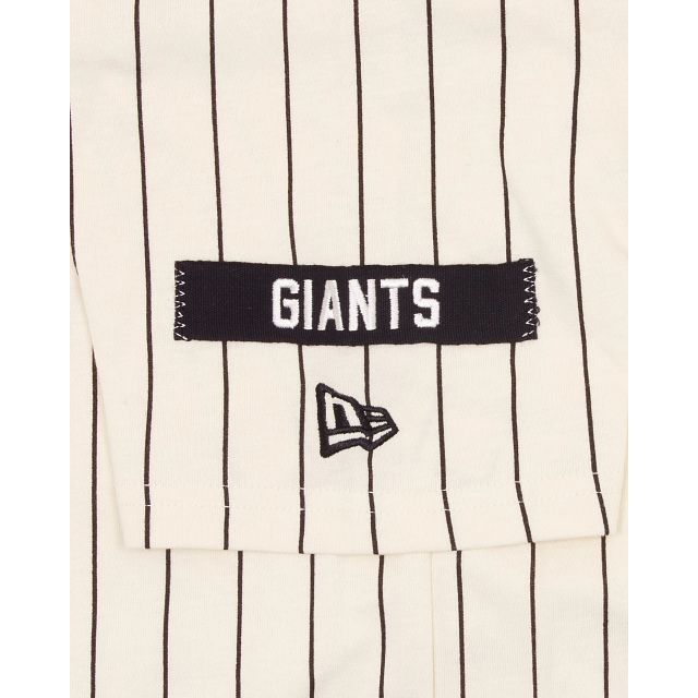 Alpha Industries X San Francisco Giants Striped T-Shirt sold by New Era product image thumbnail 4