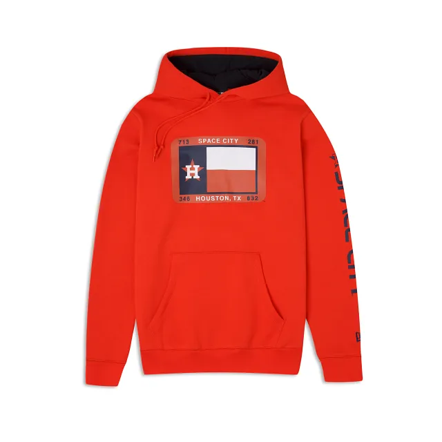 Houston Astros City Connect Alt Hoodie sold by New Era