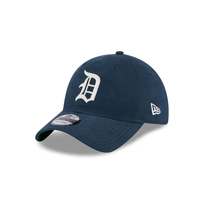 Detroit Tigers Vintage 9TWENTY Adjustable Hat sold by New Era