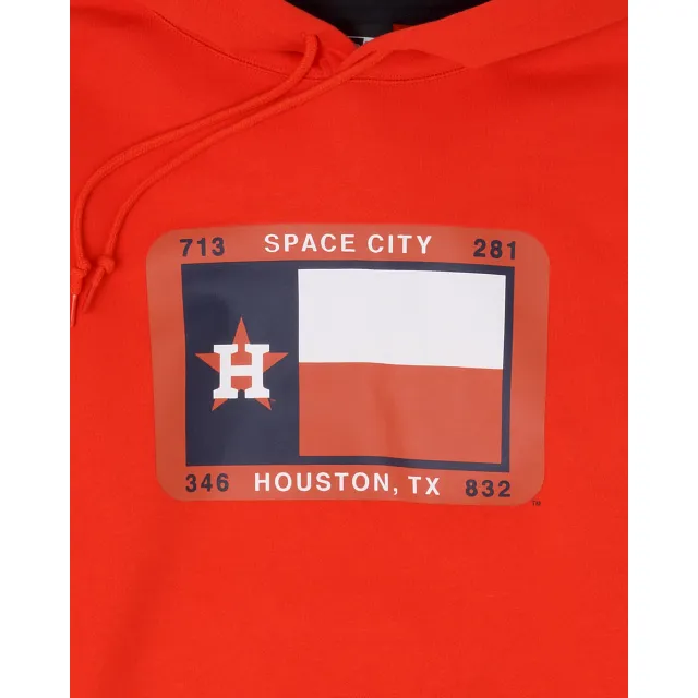 Houston Astros City Connect Alt Hoodie sold by New Era product image thumbnail 3