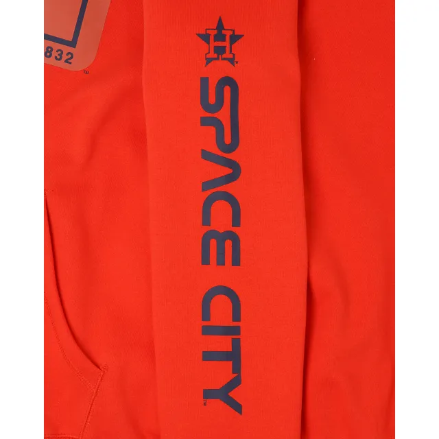 Houston Astros City Connect Alt Hoodie sold by New Era product image thumbnail 4