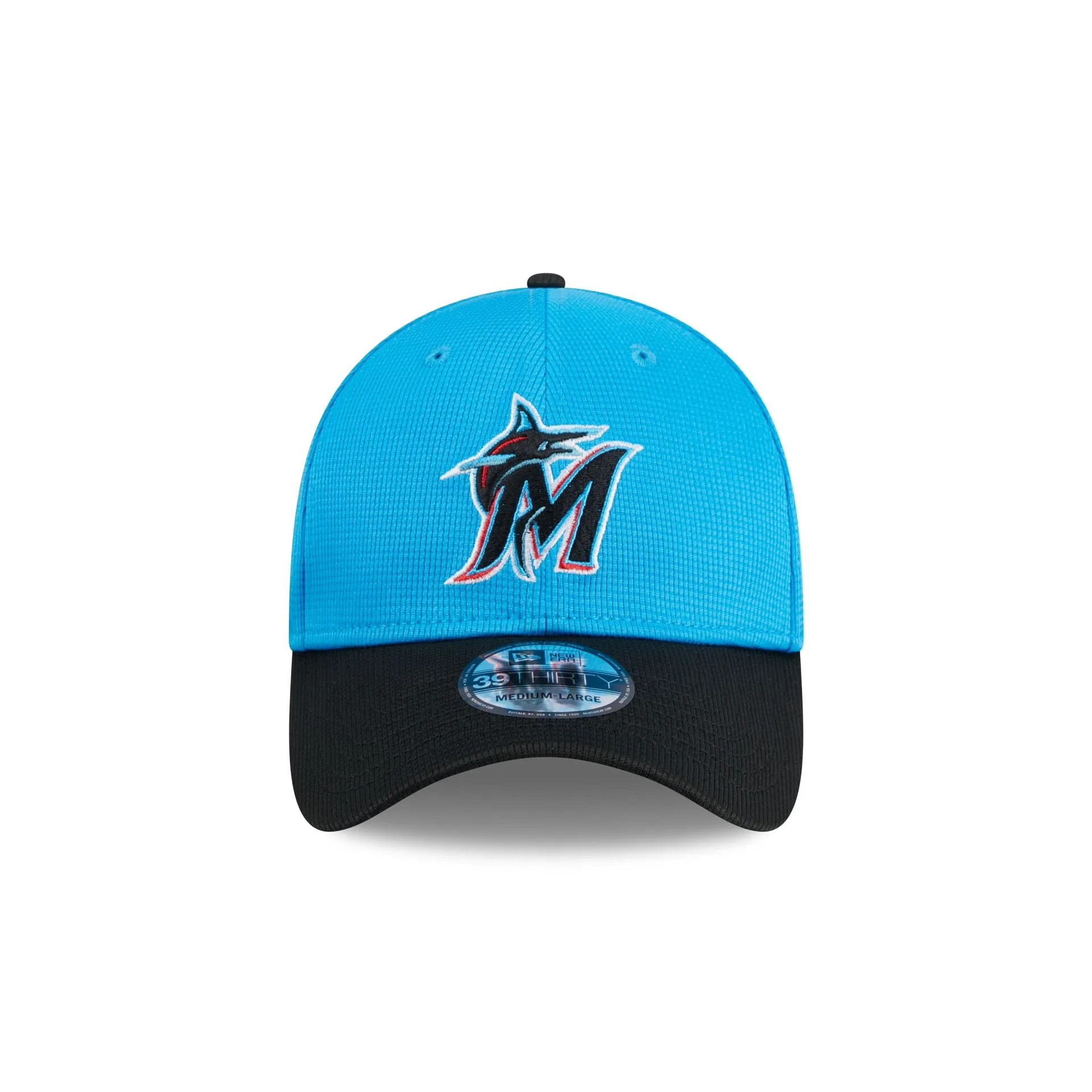 Miami Marlins 2024 Spring Training 39THIRTY Stretch Fit Hat sold by New Era product image thumbnail 2