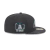 Philadelphia Eagles 2024 Draft Gray 59FIFTY Fitted Hat sold by New Era