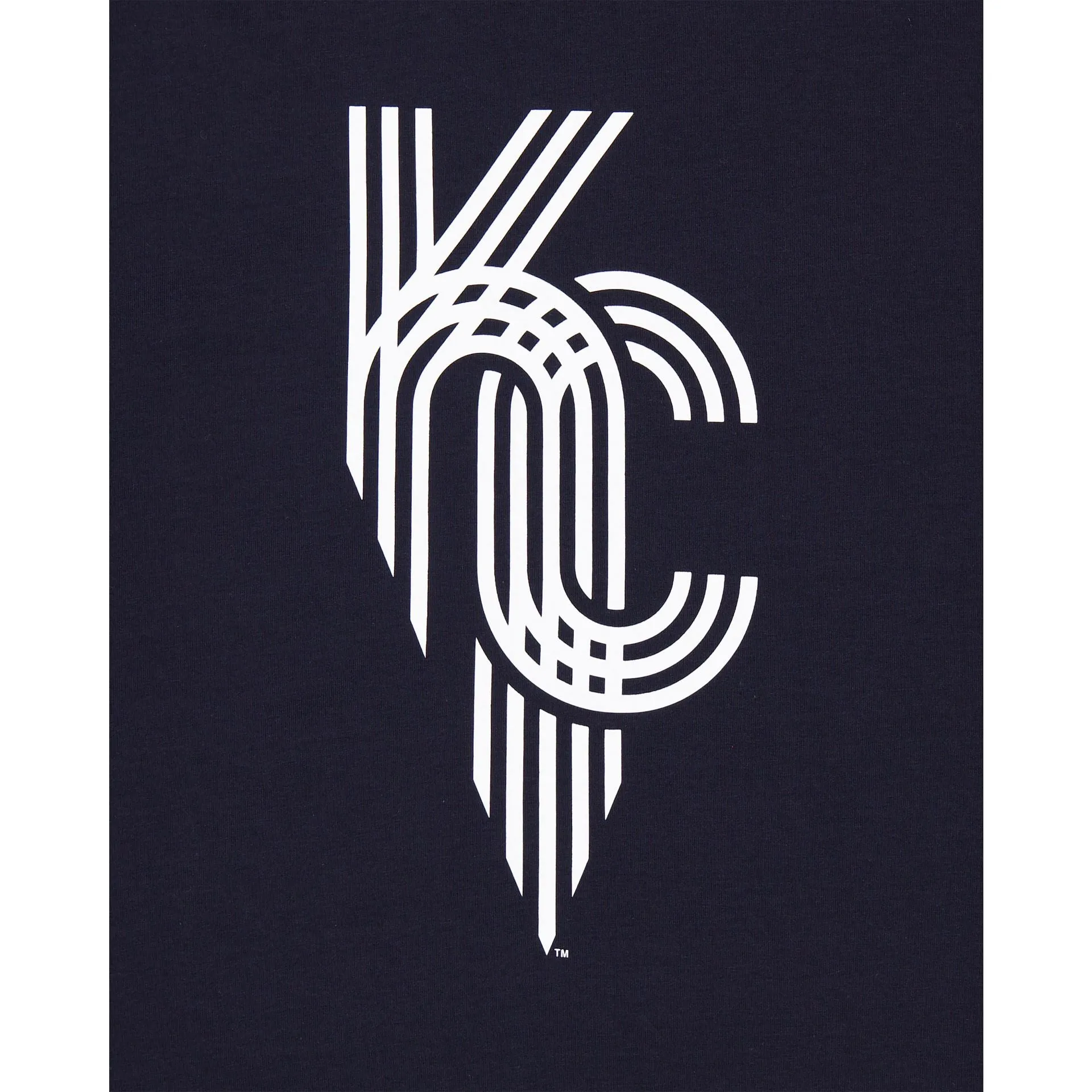 Kansas City Royals City Connect Navy Alt T-Shirt sold by New Era product image thumbnail 3