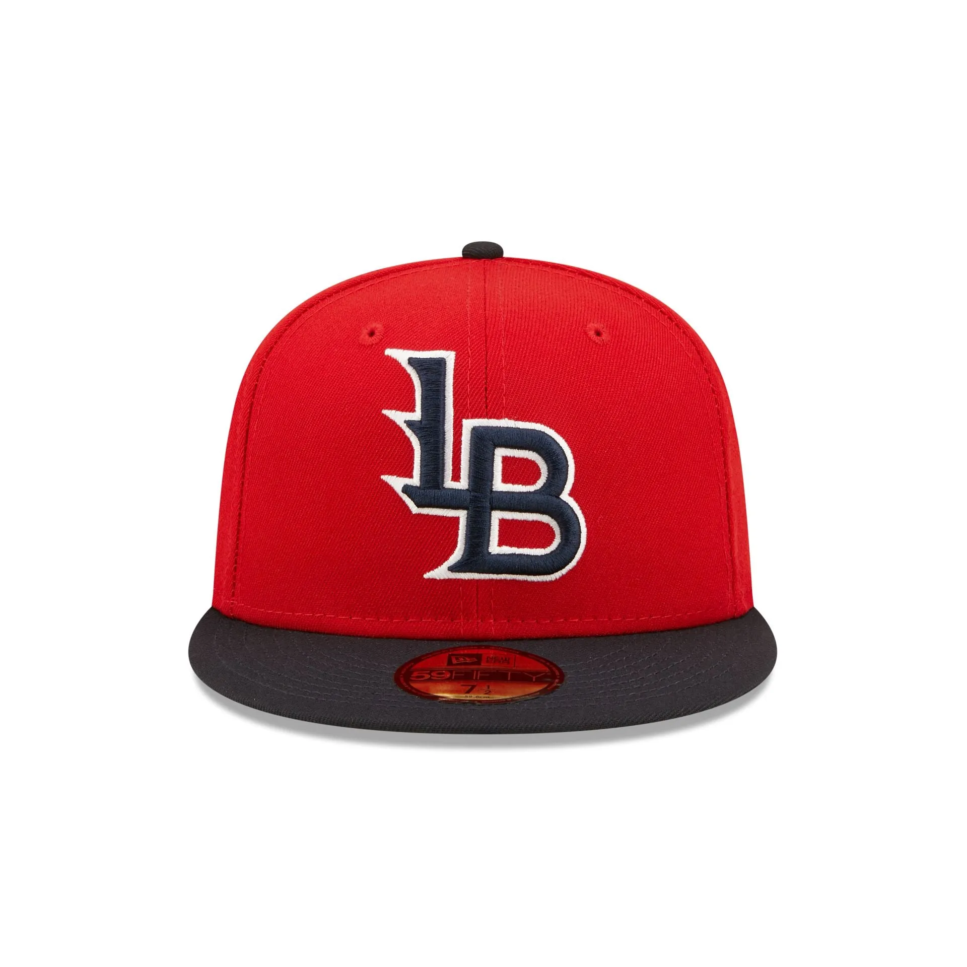 Louisville Bats Authentic Collection 59FIFTY Fitted Hat sold by New Era product image thumbnail 2