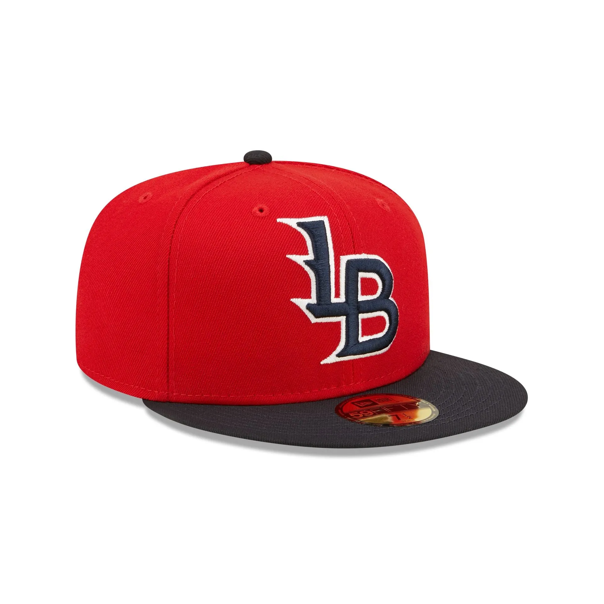 Louisville Bats Authentic Collection 59FIFTY Fitted Hat sold by New Era product image thumbnail 3