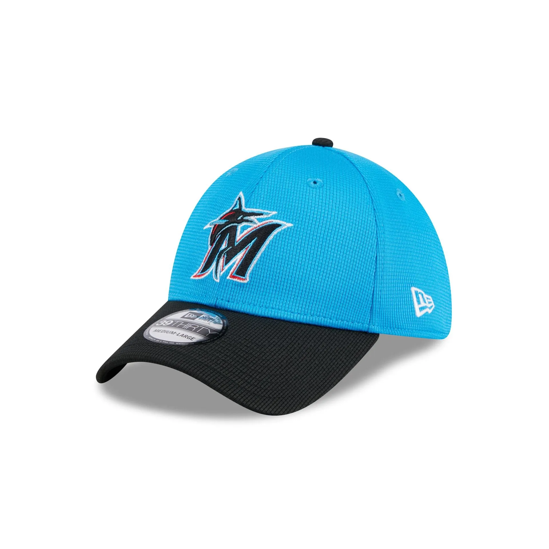 Miami Marlins 2024 Spring Training 39THIRTY Stretch Fit Hat sold by New Era product image thumbnail 3