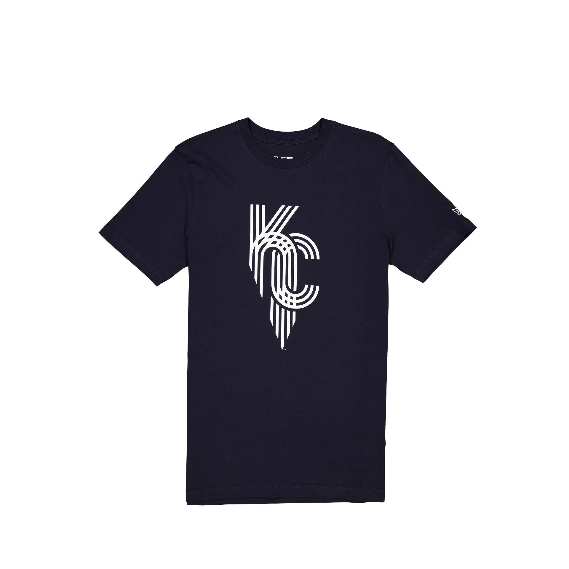 Kansas City Royals City Connect Navy Alt T-Shirt sold by New Era