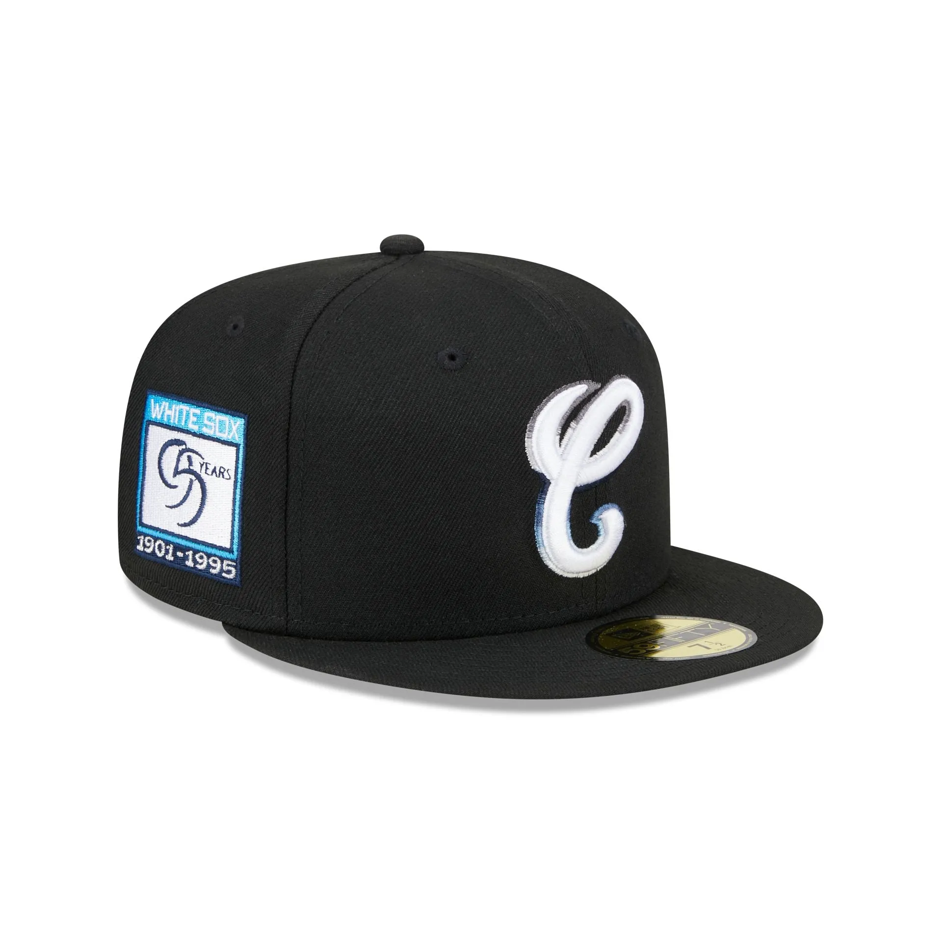 Seattle Mariners Core Classic Replica Blue 9TWENTY Adjustable Hat sold by New Era product image thumbnail 3