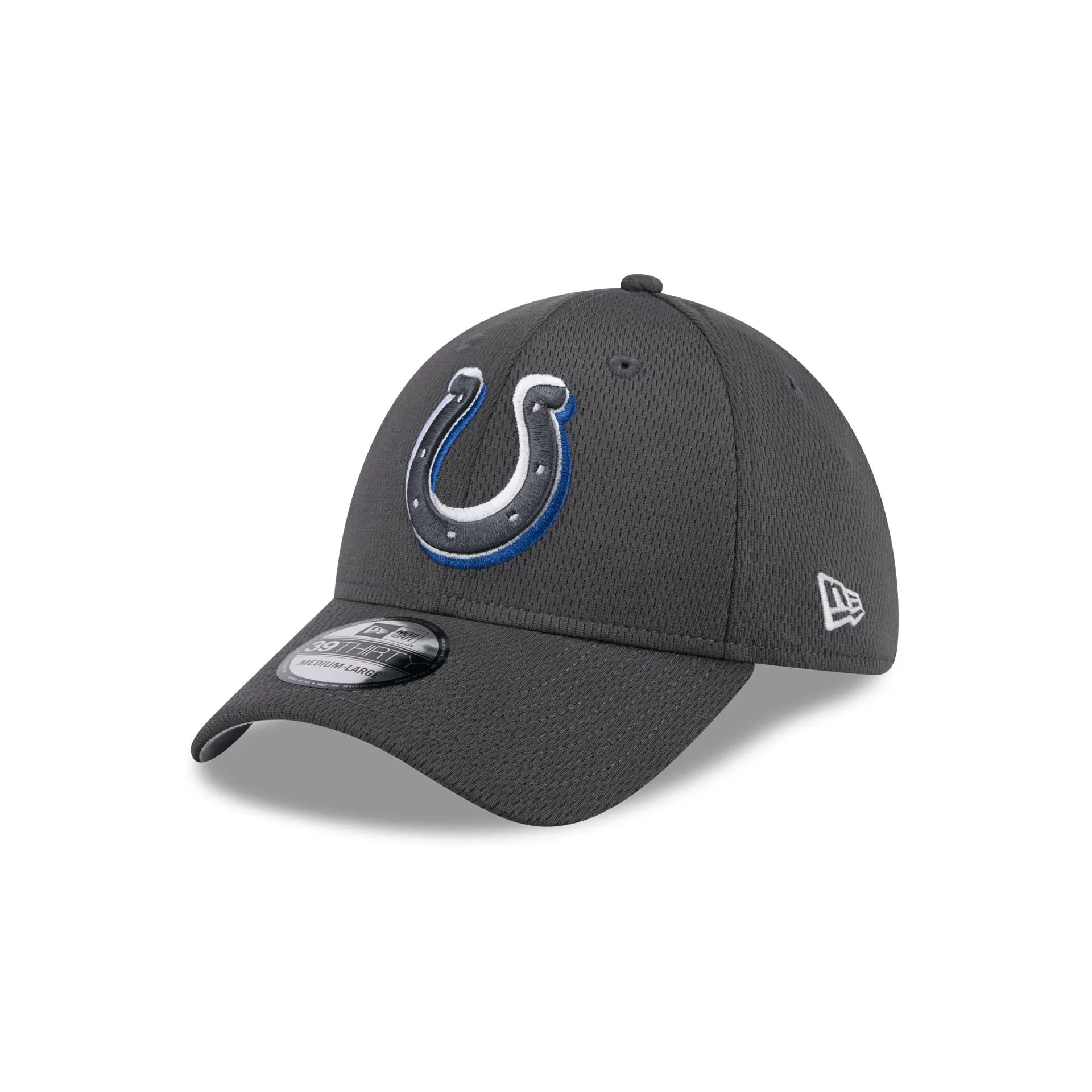 Indianapolis Colts 2024 Draft 39THIRTY Stretch Fit Hat sold by New Era product image thumbnail 3
