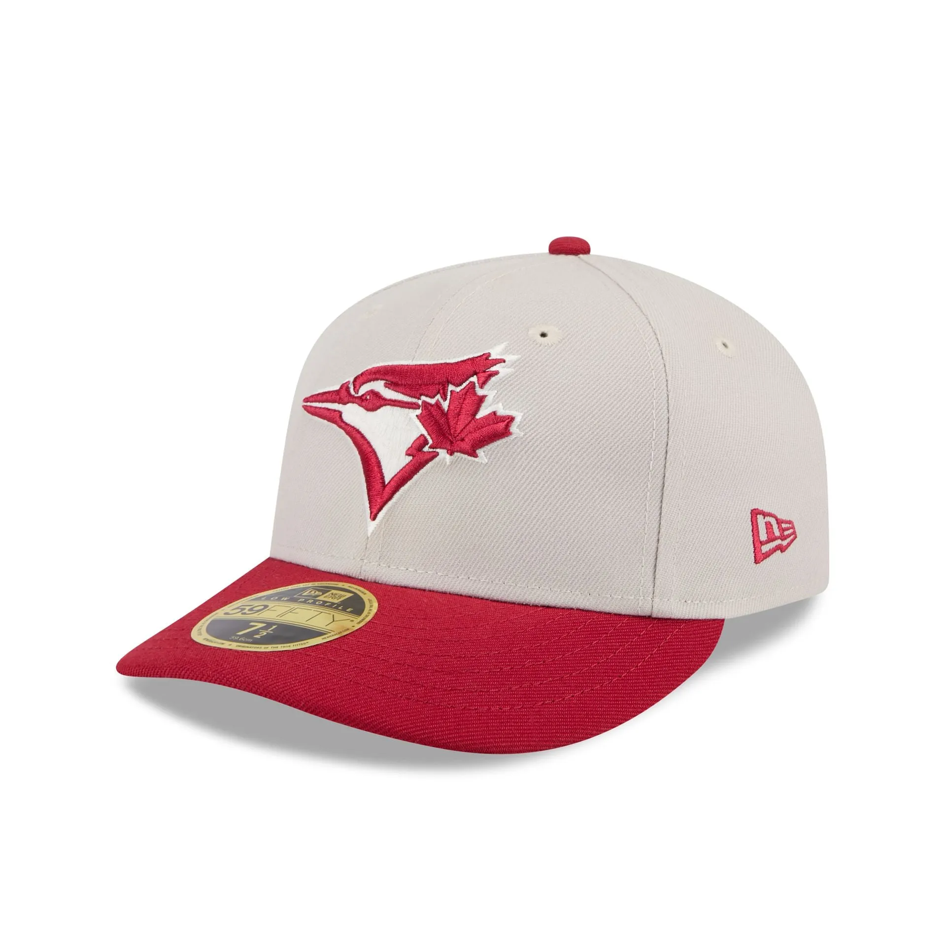Toronto Blue Jays Canada Day 2024 Low Profile 59FIFTY Fitted Hat sold by New Era product image thumbnail 3