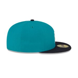 Fear of God Essentials Classic Collection Seattle Mariners 59FIFTY Fitted Hat sold by New Era