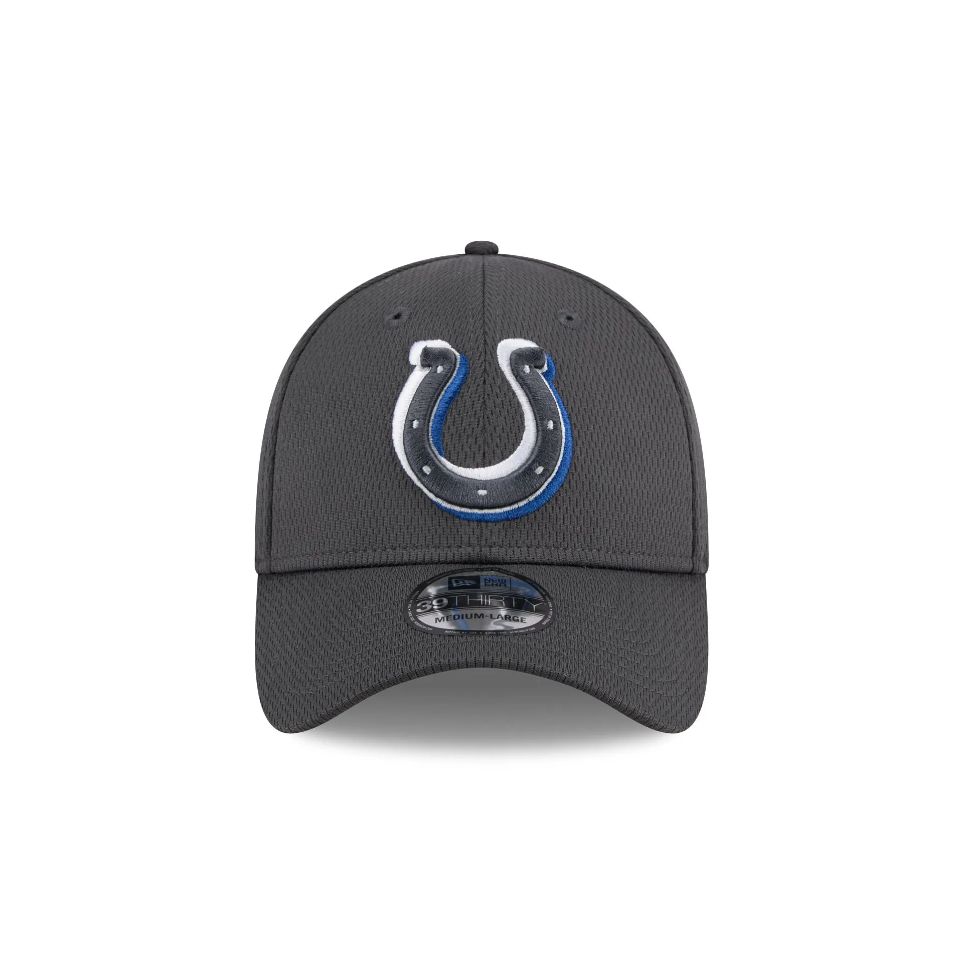 Indianapolis Colts 2024 Draft 39THIRTY Stretch Fit Hat sold by New Era product image thumbnail 2