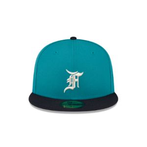Fear of God Essentials Classic Collection Seattle Mariners 59FIFTY Fitted Hat sold by New Era