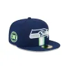Seattle Seahawks 2024 Sideline 59FIFTY Fitted Hat sold by New Era