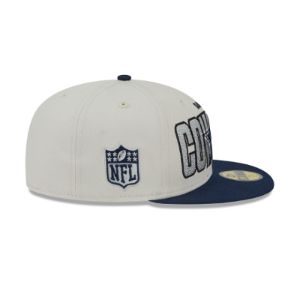 Dallas Cowboys 2023 Draft 59FIFTY Fitted Hat sold by New Era