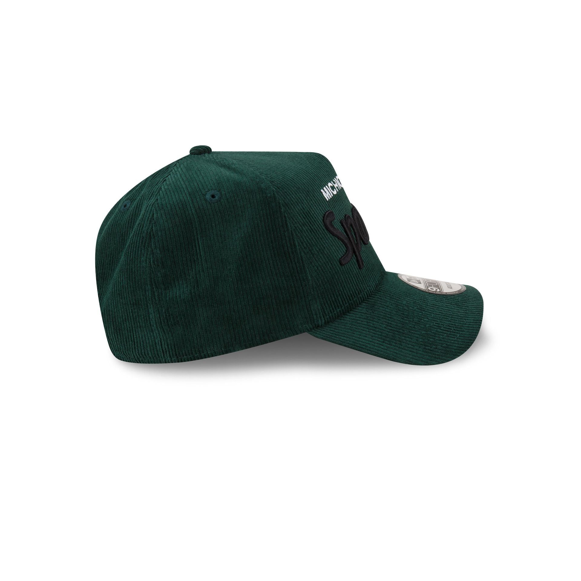 Michigan State Spartans Collegiate Corduroy 9FORTY A-Frame Snapback Hat sold by New Era product image thumbnail 5
