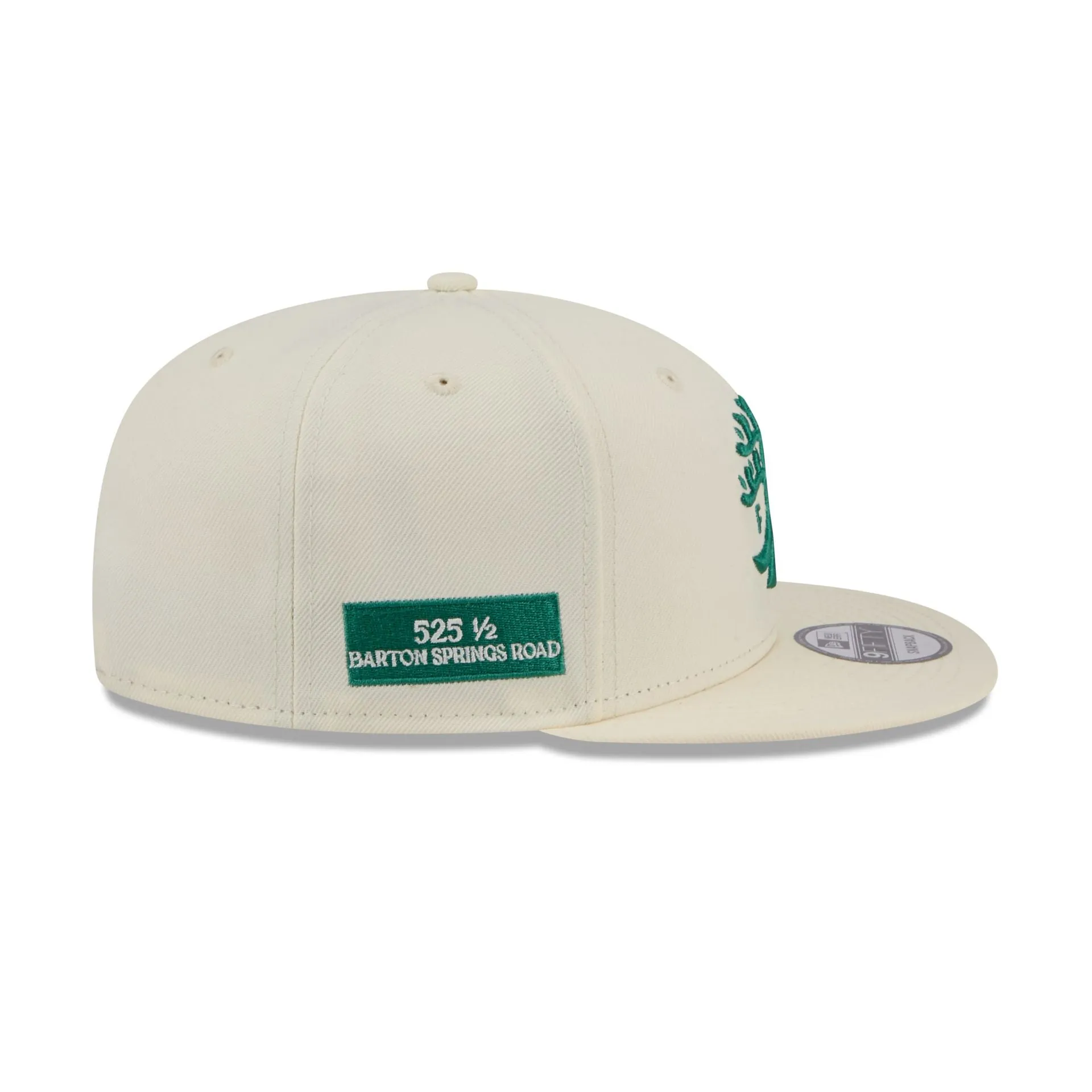 Austin FC 2024 Jersey Hook 9FIFTY Snapback Hat sold by New Era product image thumbnail 4