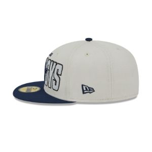 Dallas Cowboys 2023 Draft 59FIFTY Fitted Hat sold by New Era