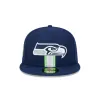 Seattle Seahawks 2024 Sideline 59FIFTY Fitted Hat sold by New Era
