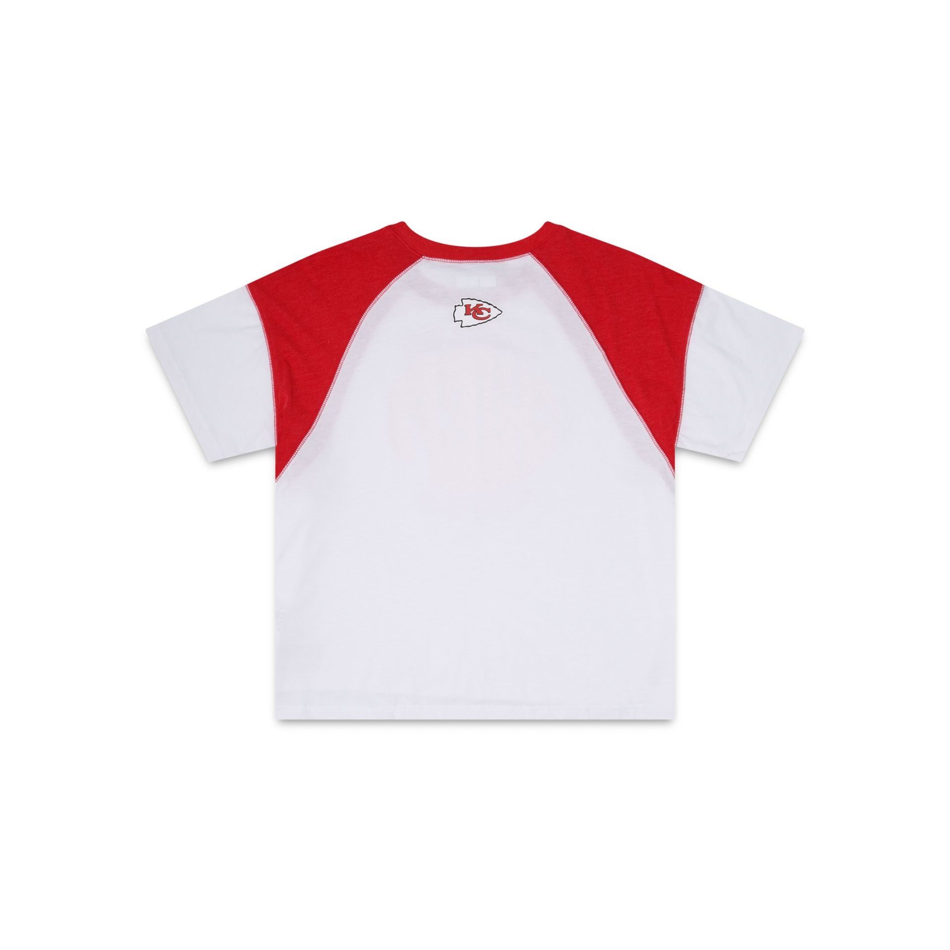 Kansas City Chiefs Throwback Women's T-Shirt sold by New Era product image thumbnail 3