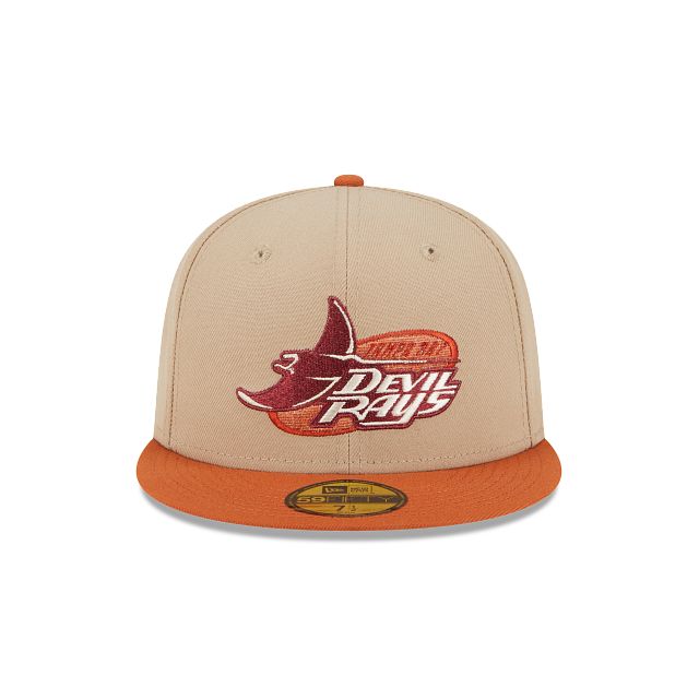 Tampa Bay Rays Wildlife 59FIFTY Fitted Hat sold by New Era product image thumbnail 2