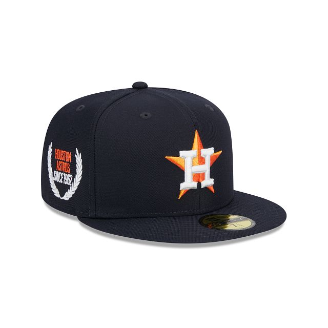 Houston Astros Fairway 59FIFTY Fitted Hat sold by New Era