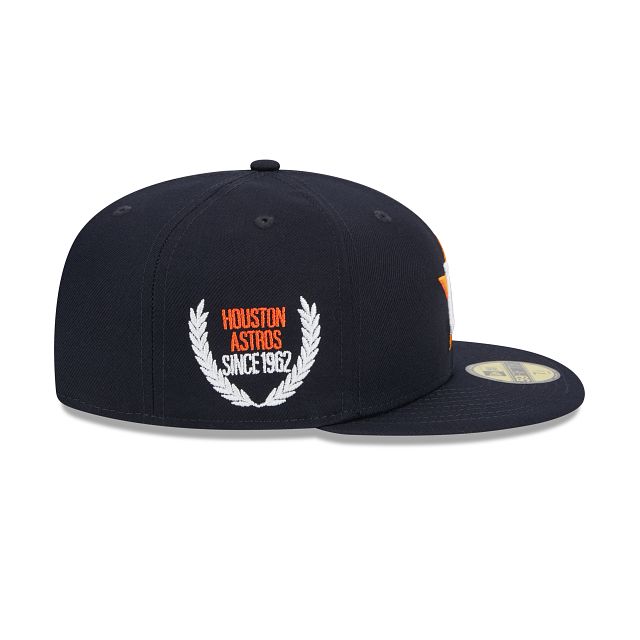 Houston Astros Fairway 59FIFTY Fitted Hat sold by New Era product image thumbnail 4
