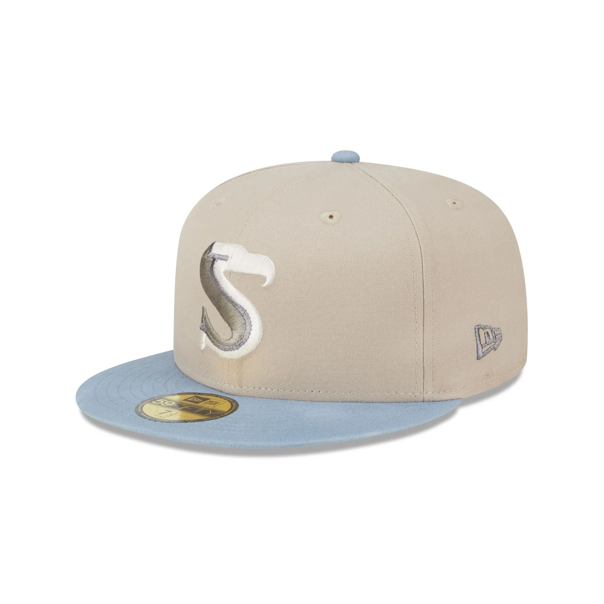 Seattle Seahawks Originals 59FIFTY Fitted Hat sold by New Era product image thumbnail 3