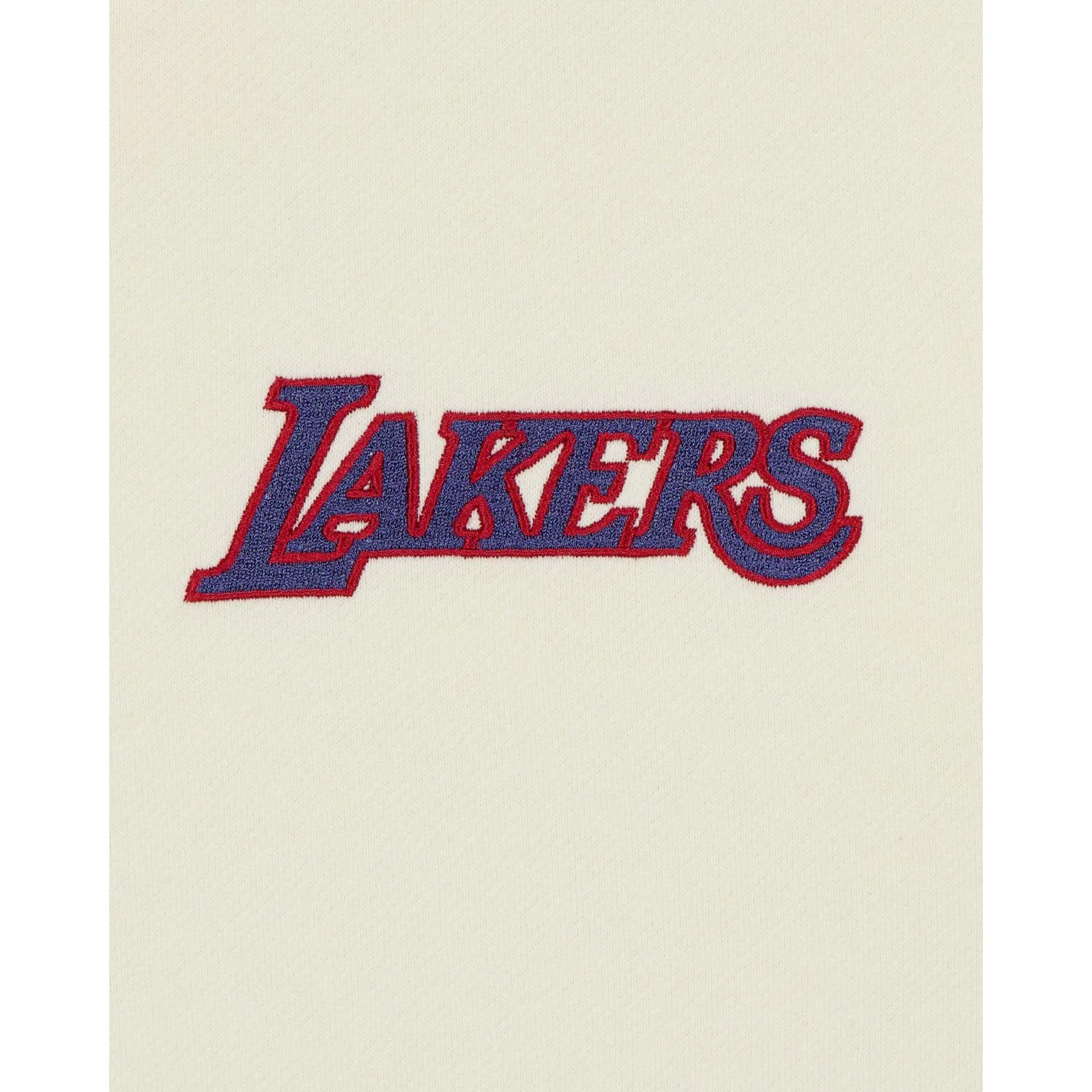 Los Angeles Lakers Snowbound Crewneck sold by New Era product image thumbnail 4