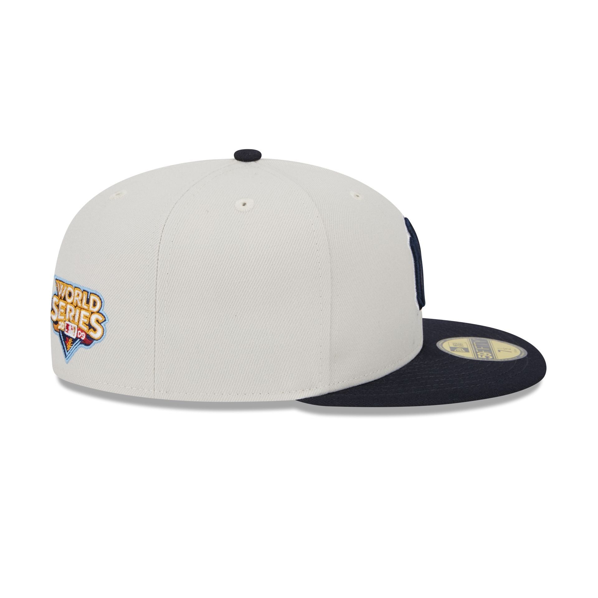 New York Yankees Varsity Letter 59FIFTY Fitted Hat sold by New Era product image thumbnail 5
