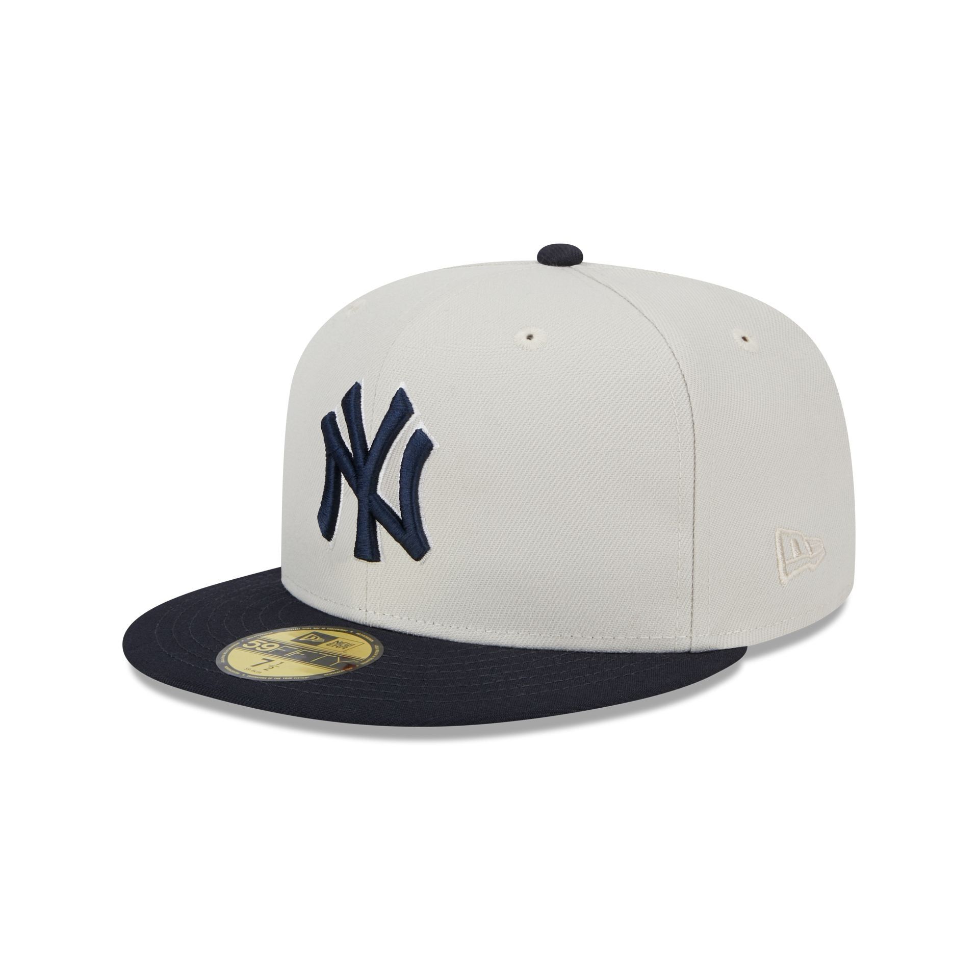 New York Yankees Varsity Letter 59FIFTY Fitted Hat sold by New Era