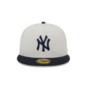 New York Yankees Varsity Letter 59FIFTY Fitted Hat sold by New Era