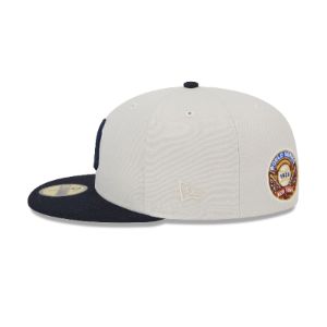 New York Yankees Varsity Letter 59FIFTY Fitted Hat sold by New Era