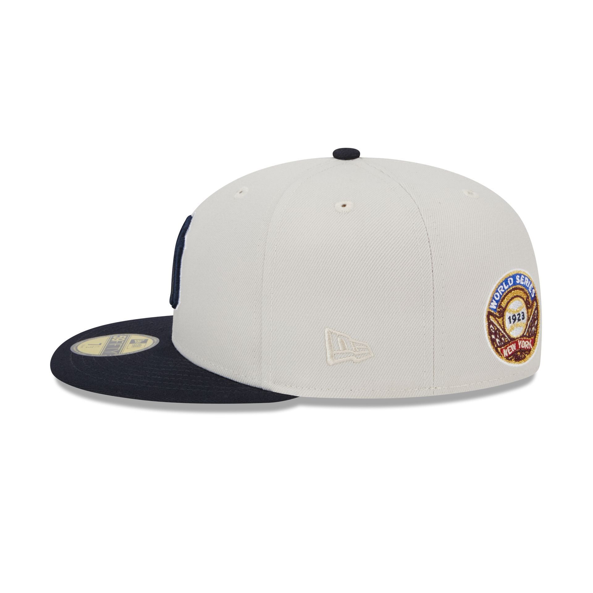 New York Yankees Varsity Letter 59FIFTY Fitted Hat sold by New Era product image thumbnail 4