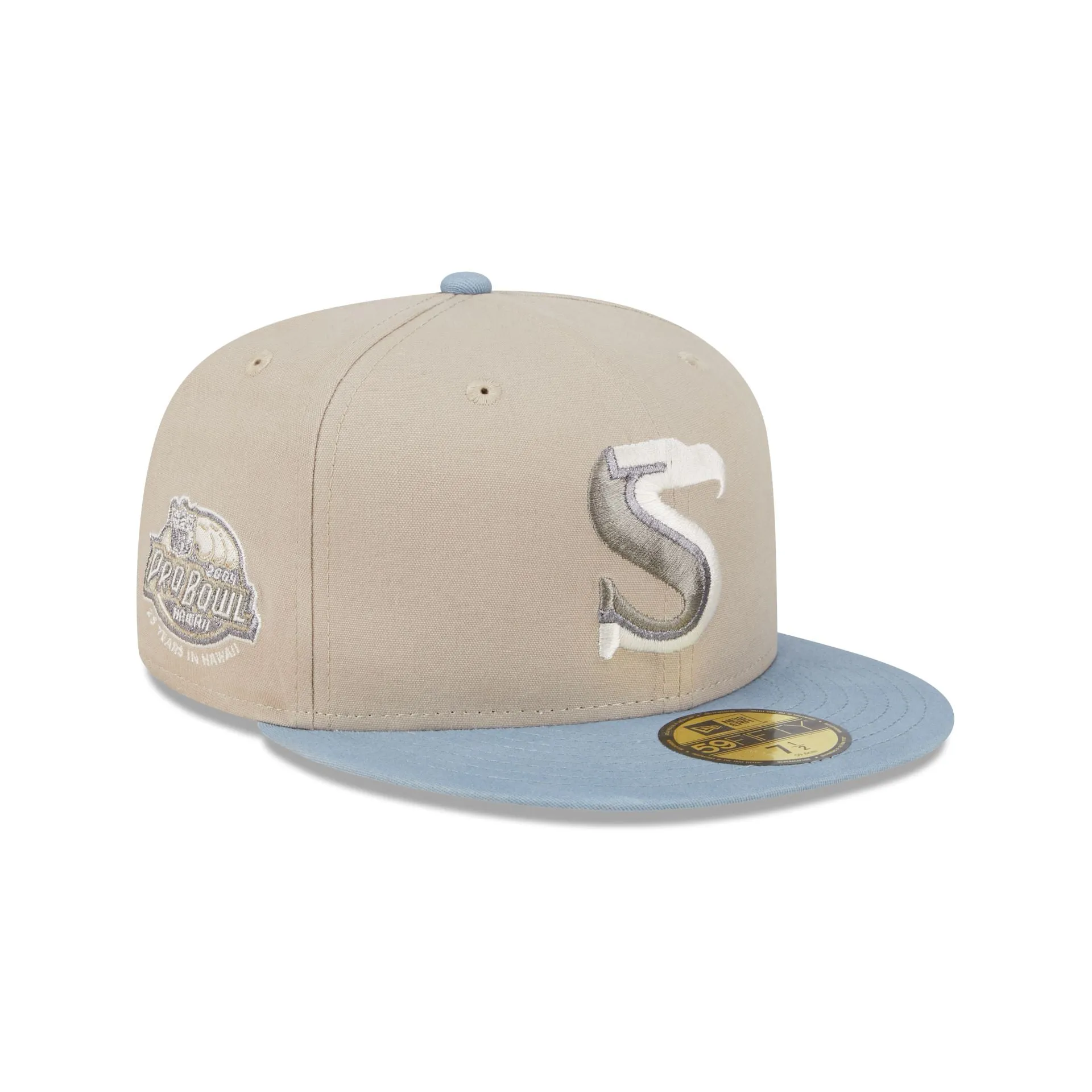 Seattle Seahawks Originals 59FIFTY Fitted Hat sold by New Era