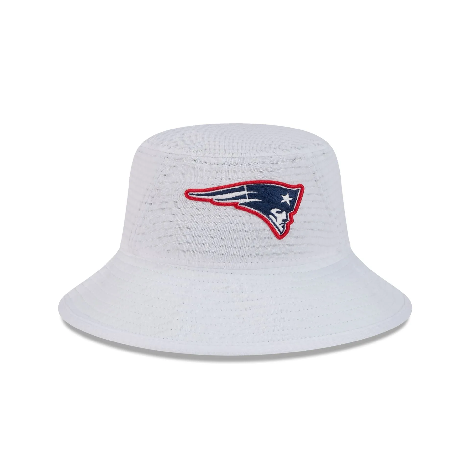 New England Patriots 2024 Training Stretch Bucket Hat sold by New Era product image thumbnail 2