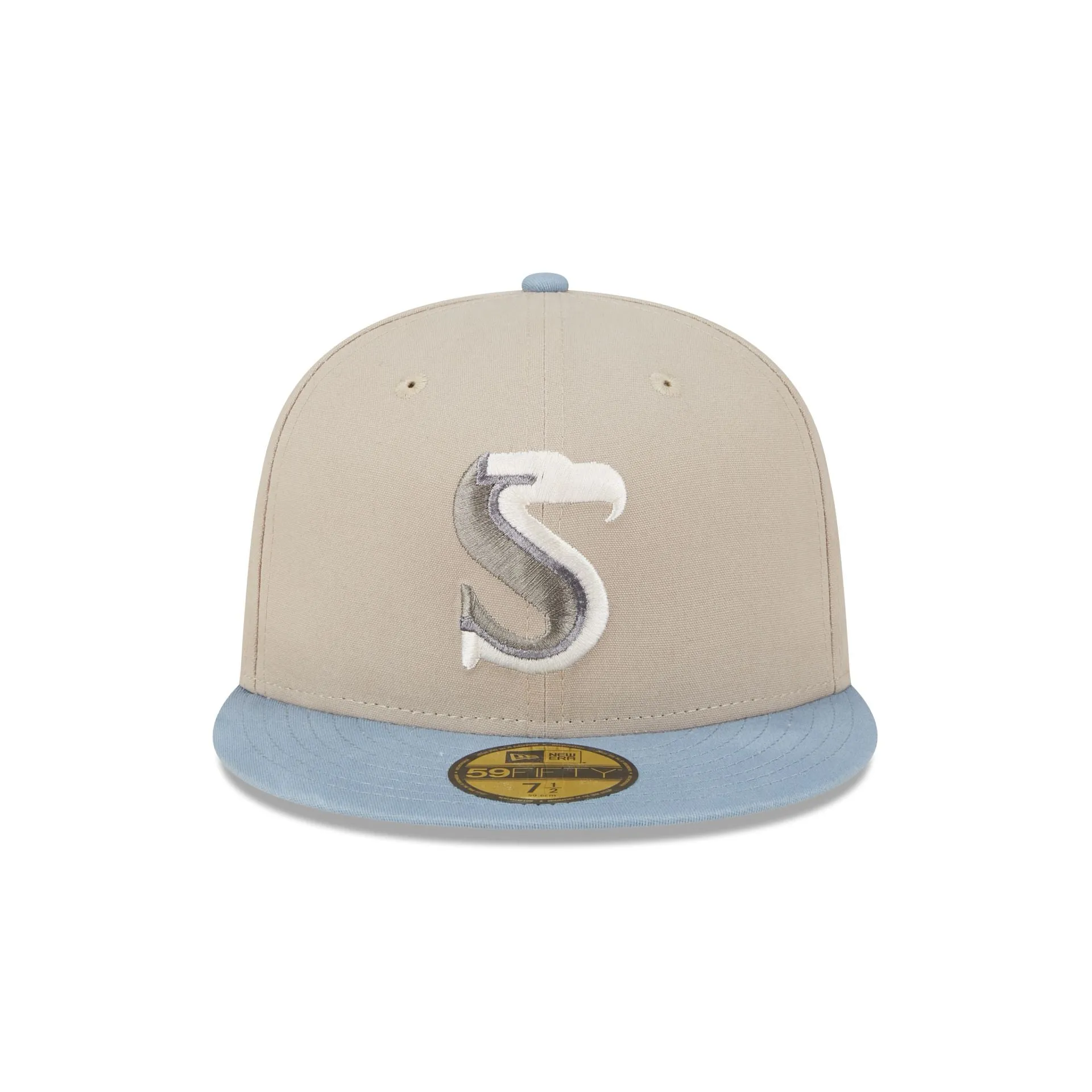 Seattle Seahawks Originals 59FIFTY Fitted Hat sold by New Era product image thumbnail 2
