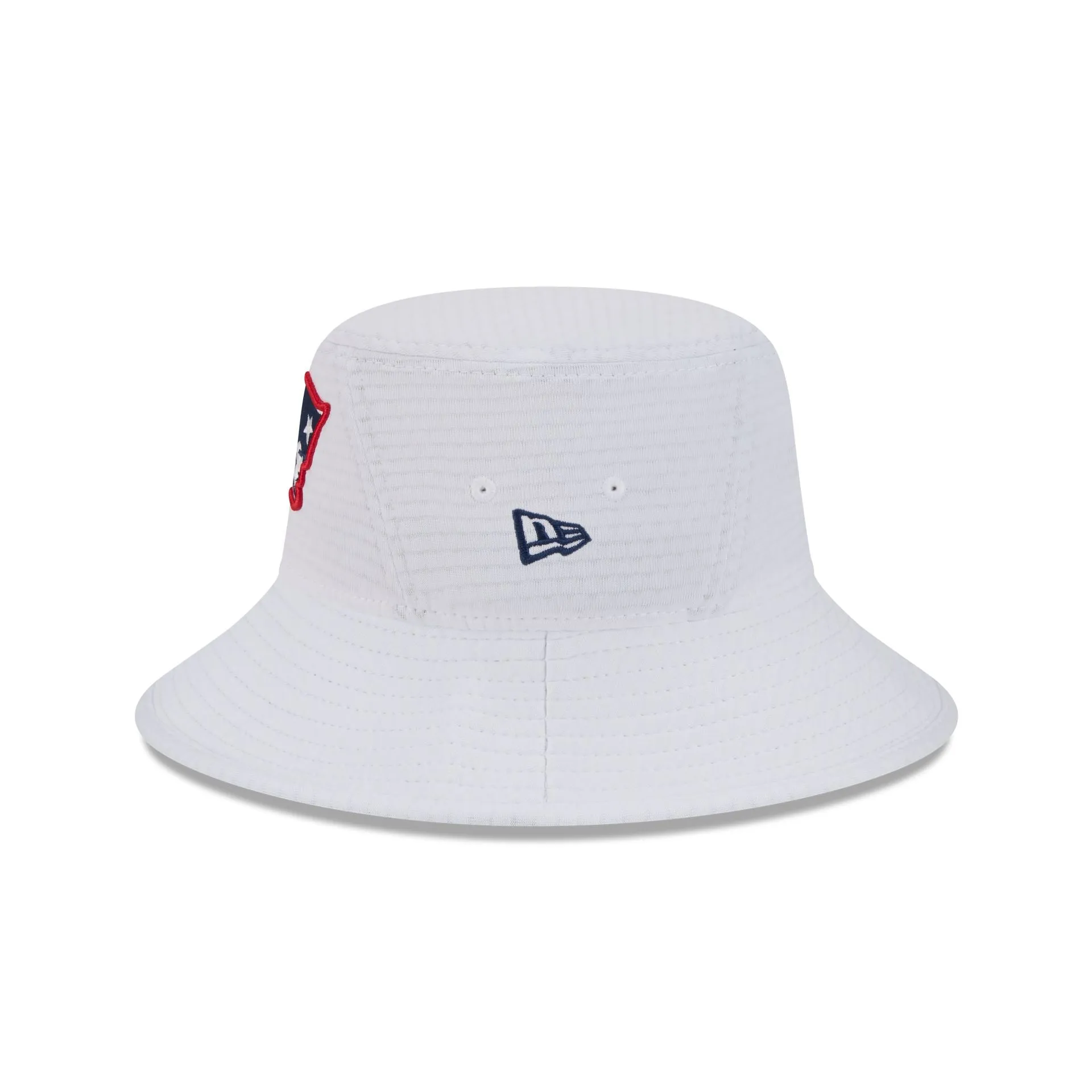 New England Patriots 2024 Training Stretch Bucket Hat sold by New Era product image thumbnail 4
