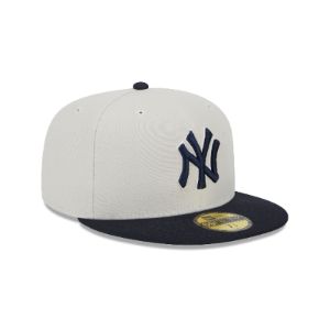 New York Yankees Varsity Letter 59FIFTY Fitted Hat sold by New Era