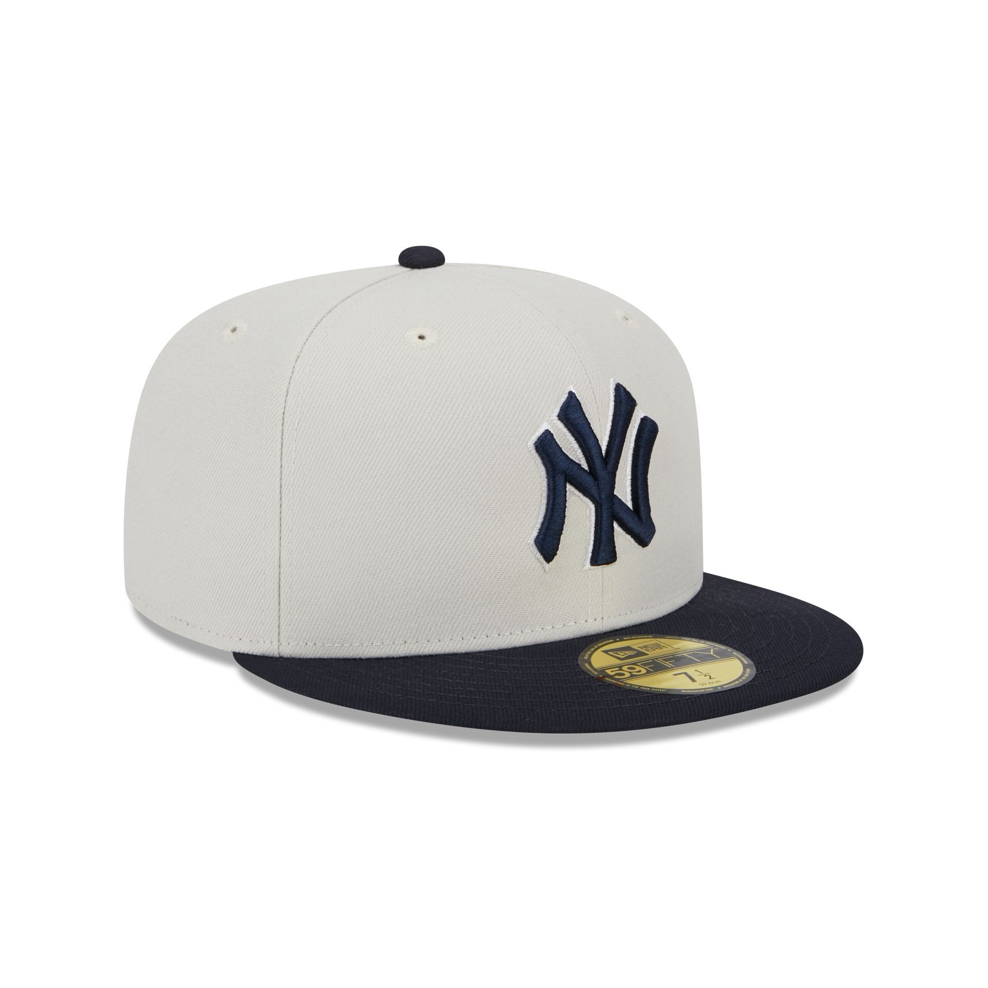 New York Yankees Varsity Letter 59FIFTY Fitted Hat sold by New Era product image thumbnail 3