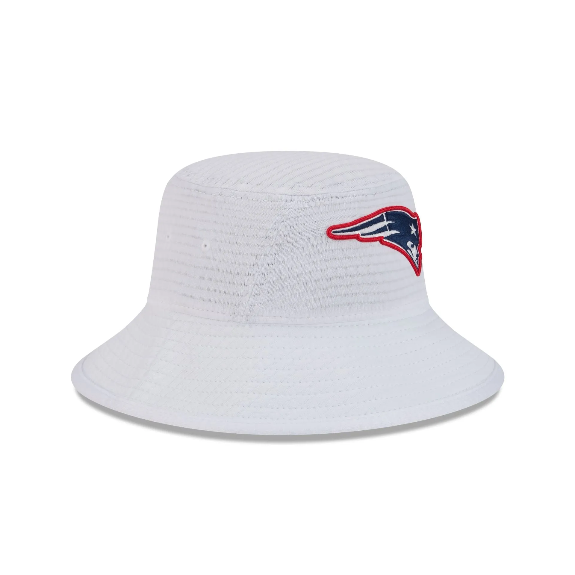 New England Patriots 2024 Training Stretch Bucket Hat sold by New Era product image thumbnail 3