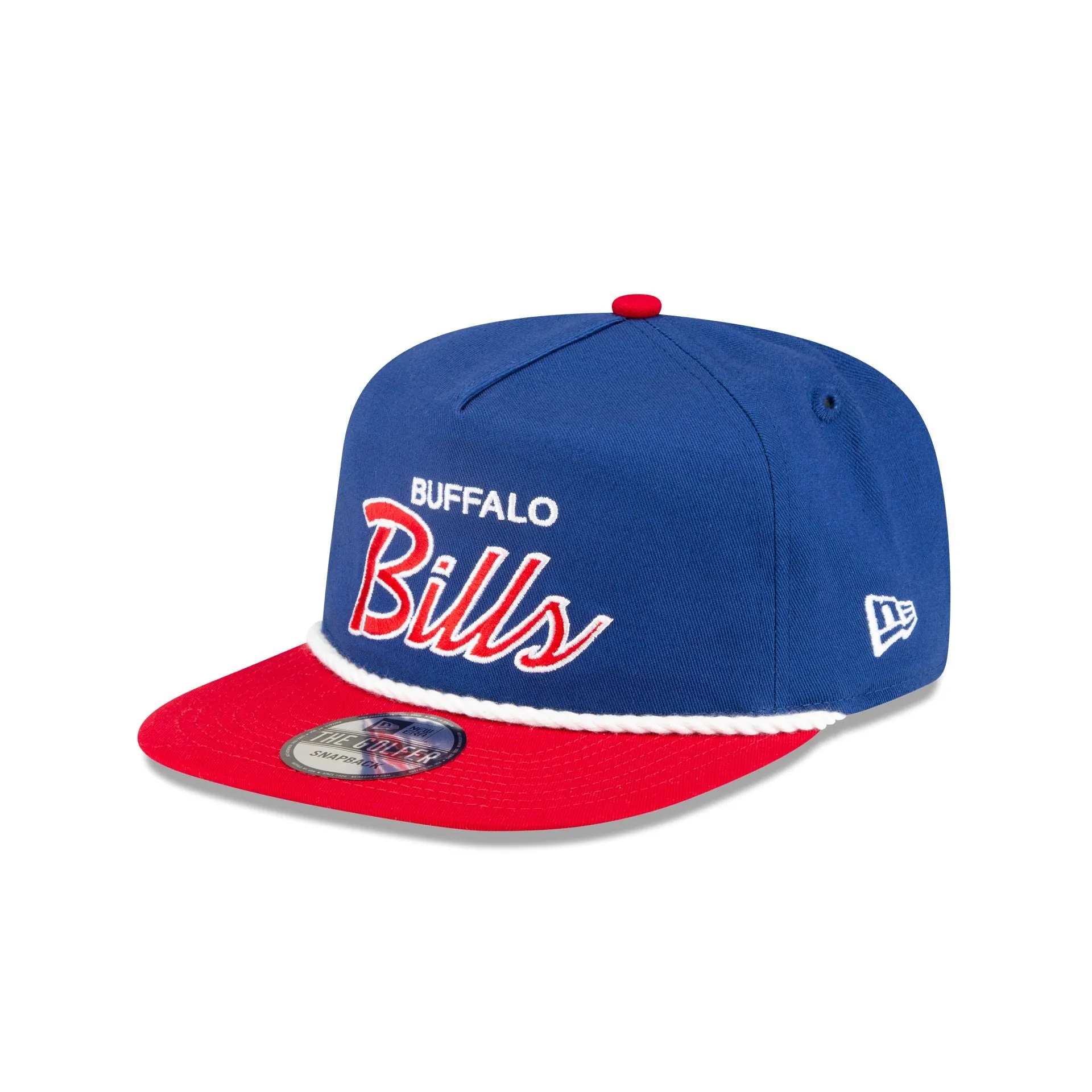 Feature X Buffalo Bills Golfer Hat sold by New Era product image thumbnail 3
