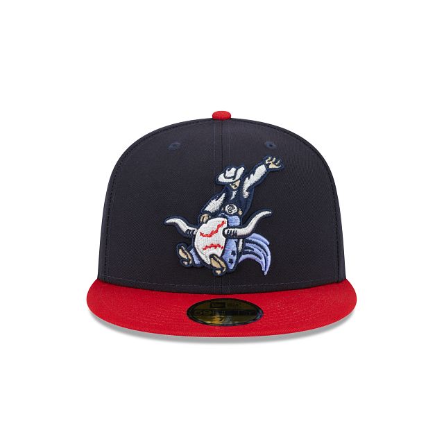 Corpus Christi Hooks Theme Night Alt 59FIFTY Fitted Hat sold by New Era product image thumbnail 2