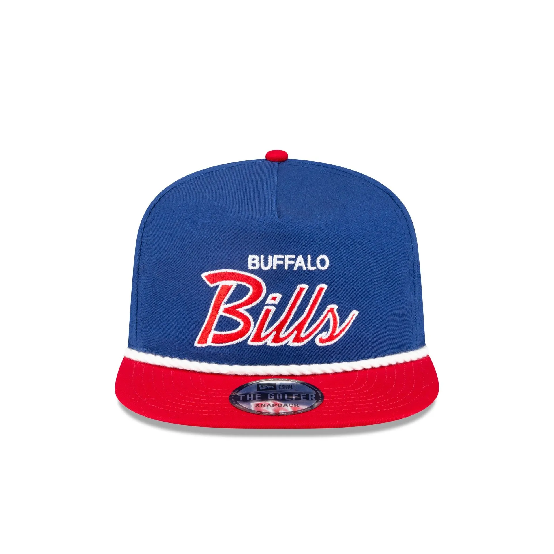 Feature X Buffalo Bills Golfer Hat sold by New Era product image thumbnail 2
