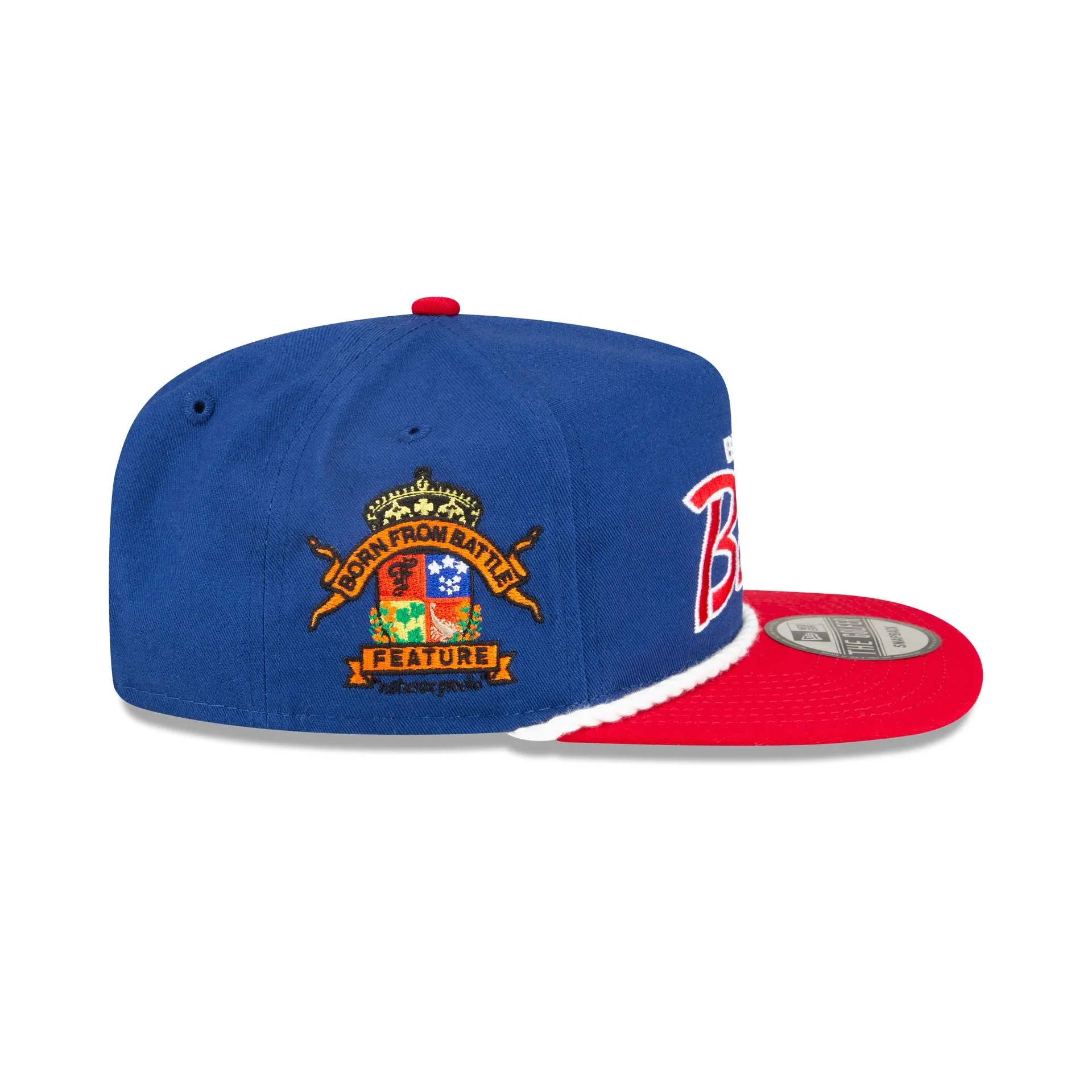 Feature X Buffalo Bills Golfer Hat sold by New Era product image thumbnail 4